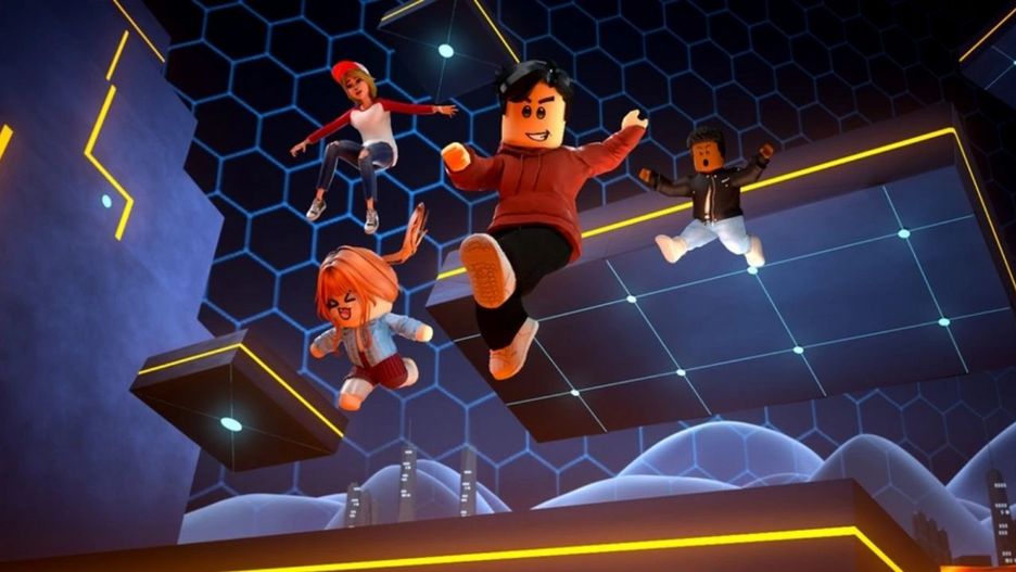 Źrodło fot. Roblox Corporation