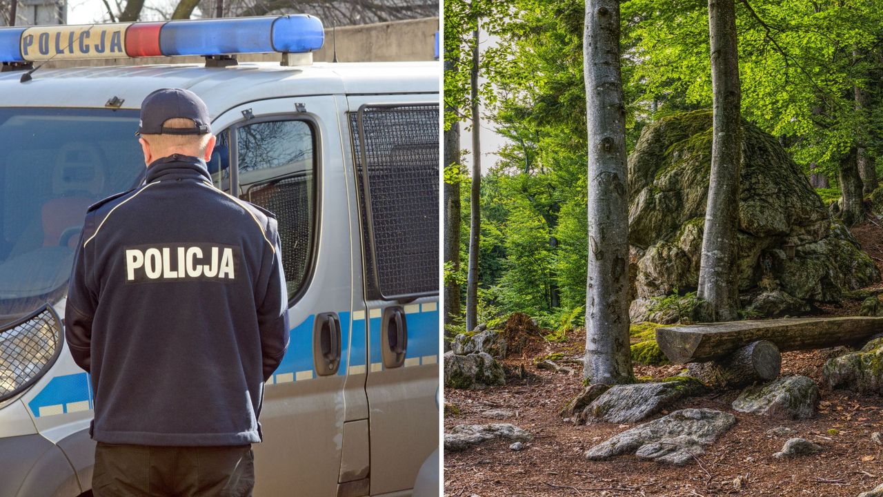 Mężczyzna w kryzysie emocjonalnym – dzięki reakcji służb uniknięto tragedii