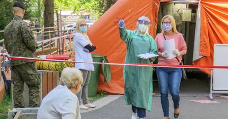 L4 w odwrocie. Zaskakujący efekt epidemii