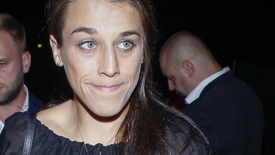 Joanna Jędrzejczyk opowiedziała o sytuacji podczas spowiedzi