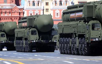 Nie Rosja ani nie Chiny. Oto kto wydaje najwięcej na zbrojenia jądrowe