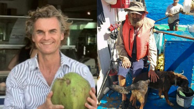 54-letni Australijczyke przez ponad 2 miesiąc dryfował na Pacyfiku