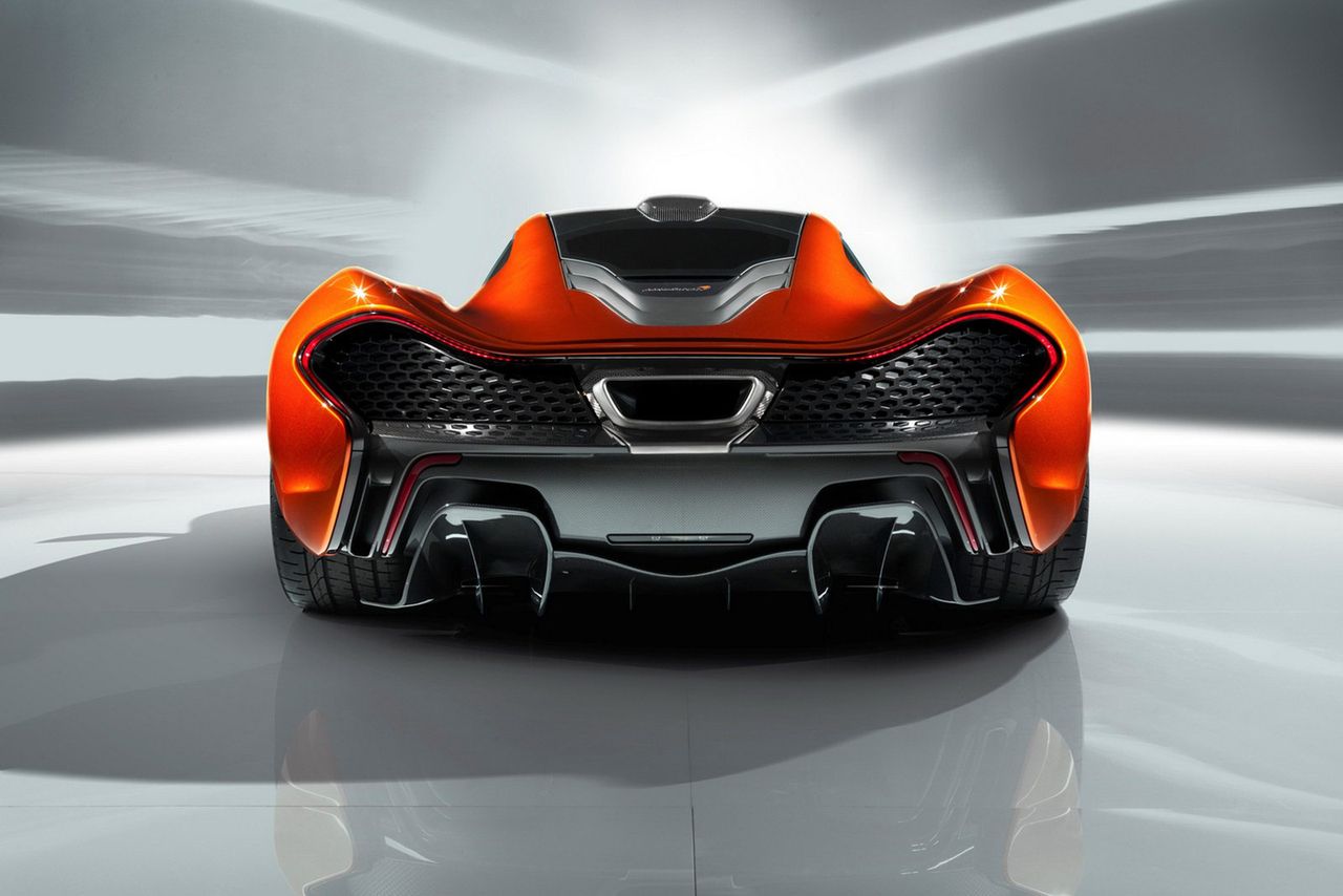 McLaren P1 Concept-12
