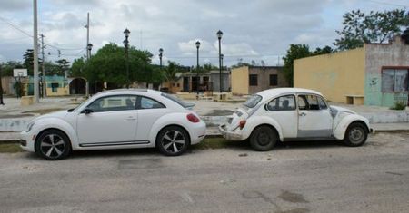 Volkswagen Beetle Mexican Trip [relacja i dziennik autokult.pl]