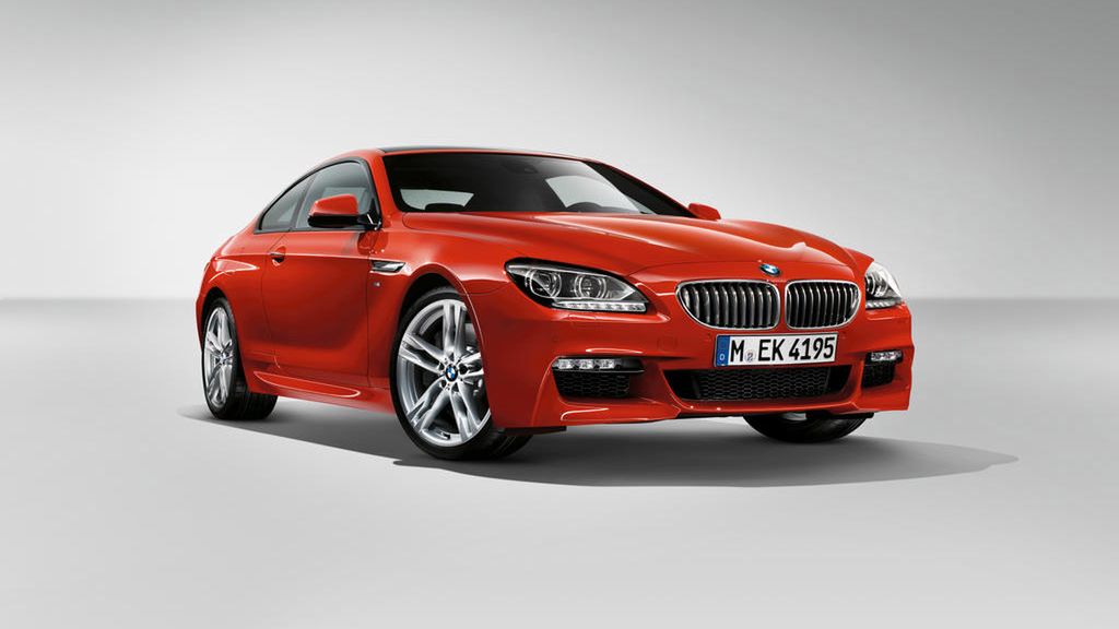 BMW serii 6 M Sport Edition