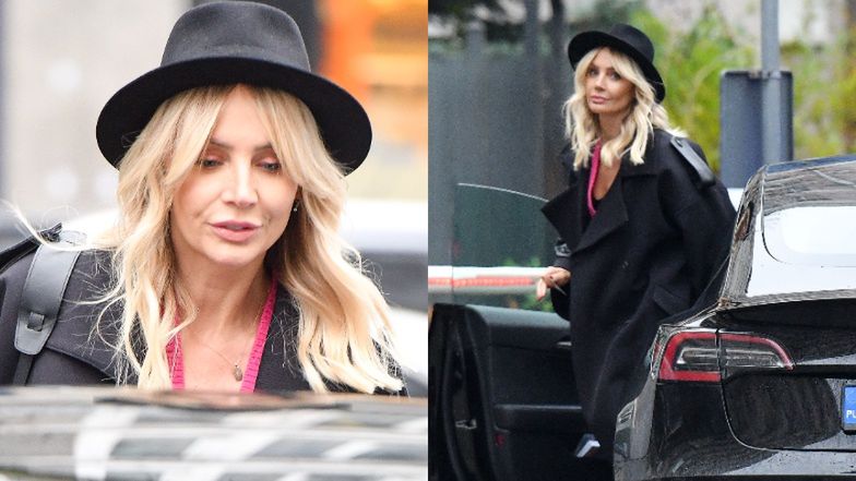 Poranek Agnieszki Woźniak-Starak