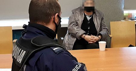 67-latka wykorzystała nieuwagę pracownicy sklepu. Teraz grozi jej więzienie