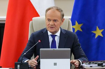 Zacznie się w piątek? Tusk komentuje przełom w Iranie