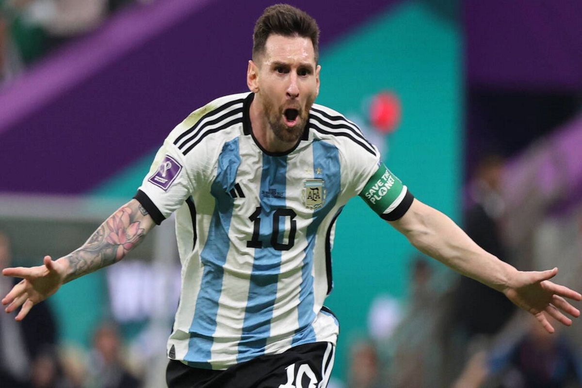 Tajemnica sukcesu Argentyny na mundialu 2022? Będziecie zaskoczeni