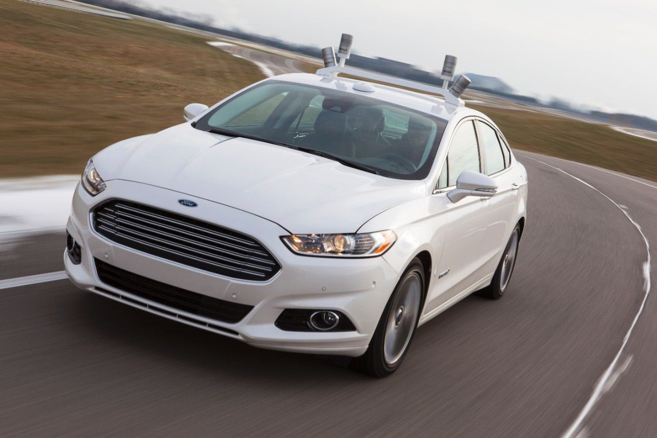 Ford i Google stworzą spółkę produkującą samochody autonomiczne?