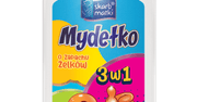 Kąpiel o zapachu żelków