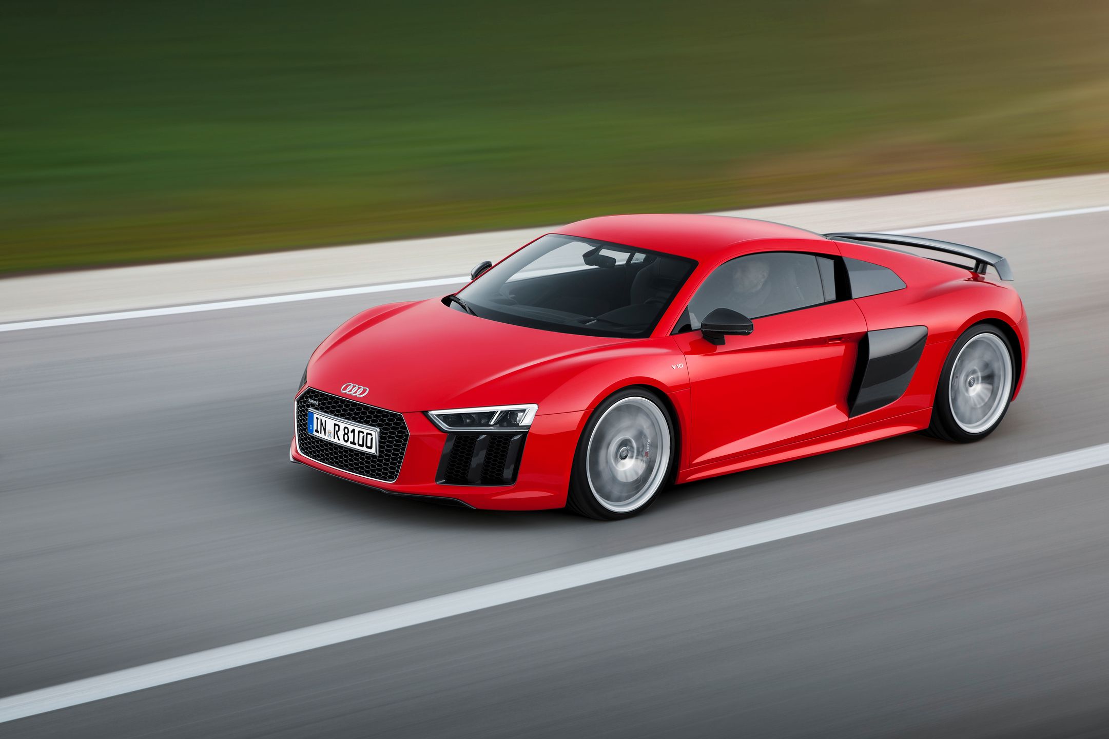 Audi R8 2