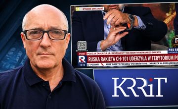 Były członek KRRiT chce ukarania Republiki. Za promocję zegarka