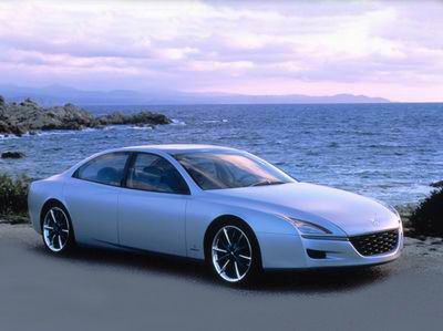 1997 Peugeot Nautilus