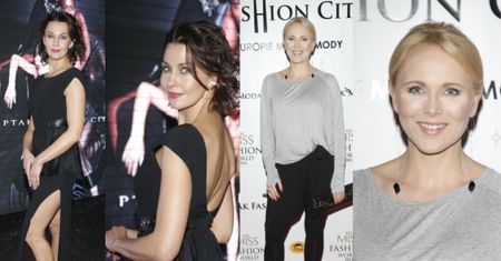 Samusionek i Popek na wyborach Miss Fashion World (ZDJĘCIA)