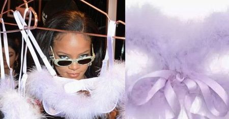 Rihanna zaprojektowała linię AKCESORIÓW EROTYCZNYCH
