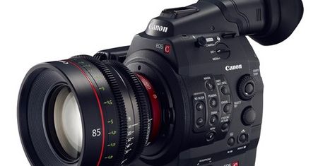 Co pokaże Canon na targach IBC?