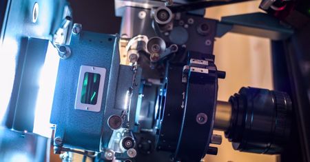 Tak wygląda projekcja "Nienawistnej ósemki" na taśmie 70 mm
