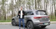 Test wideo: Mercedes EQB – z polskim akcentem