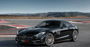 Brabus Mercedes-AMG GT S 600 (2015) - więcej mocy!