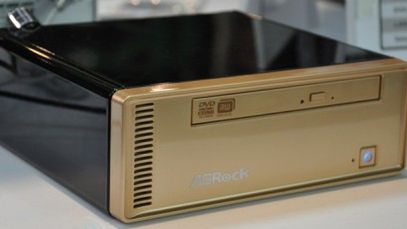 Dwurdzeniowy nettop od ASRock 1