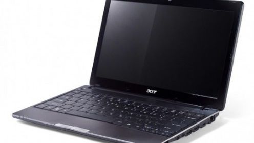 Acer TimelineX - prezentacja wideo 1