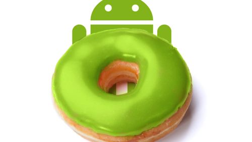 Android 1.6 Donut prawdopodobnie w październiku 1