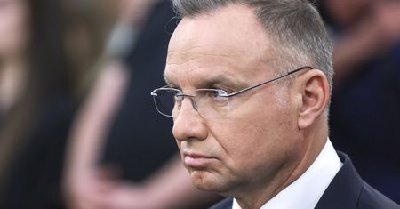 Andrzej Duda zwrócił się do polskich olimpijczyków. "Nie samo zwycięstwo jest istotne"