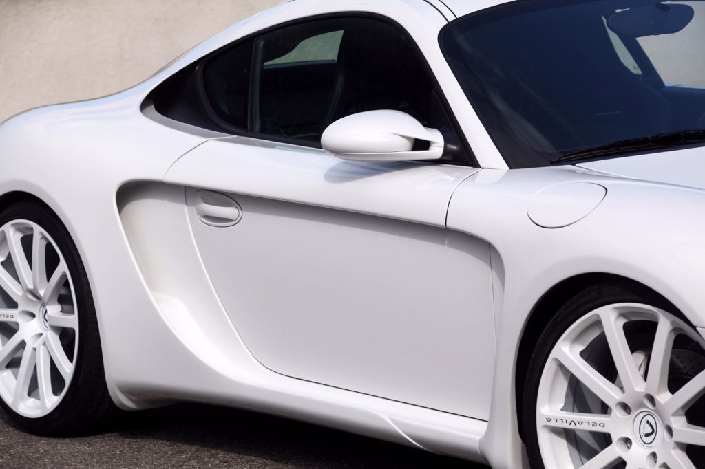 Delavilla Porsche Cayman R1