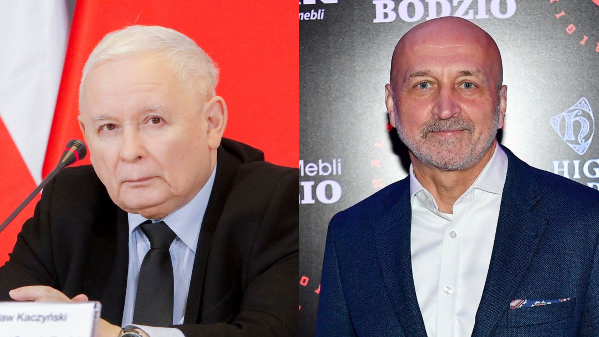 Jarosław Kaczyński ostro skrytykowany przez Kazimierza Marcinkiewicza