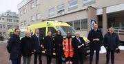 Nowy Tomyśl: Nowoczesny sprzęt i nowe ambulanse dla SP ZOZ. Wielomilionowe wsparcie dla bezpieczeństwa mieszkańców