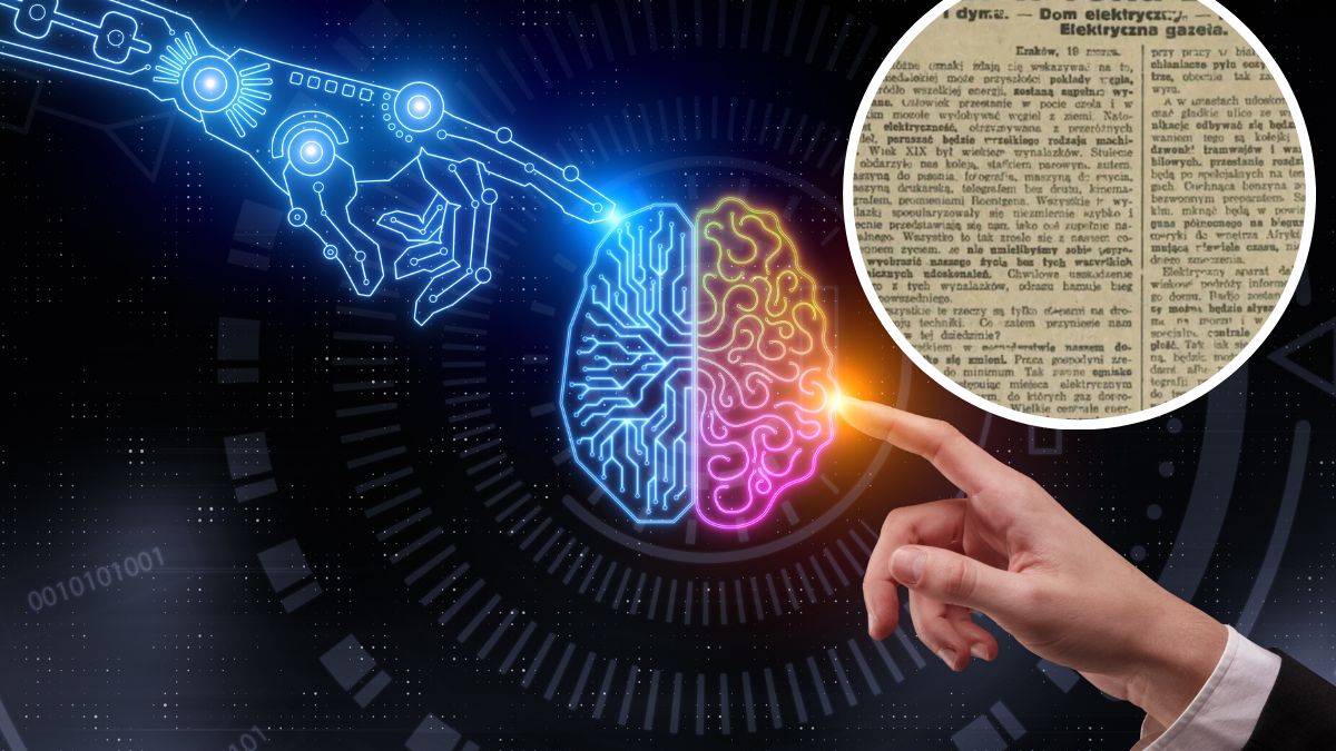 Polak przewidział przyszłość