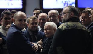 "Staliśmy się żywymi tarczami". Pracownicy TVP mówią o atmosferze w budynku