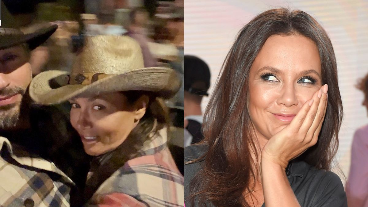 Kinga Rusin tańczyła z kowbojami. Zaskoczyła relacją z Montany