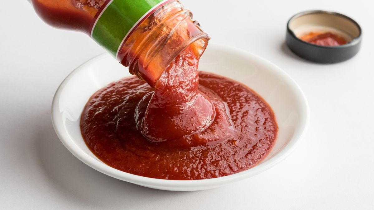 przepis na keczup z cukini