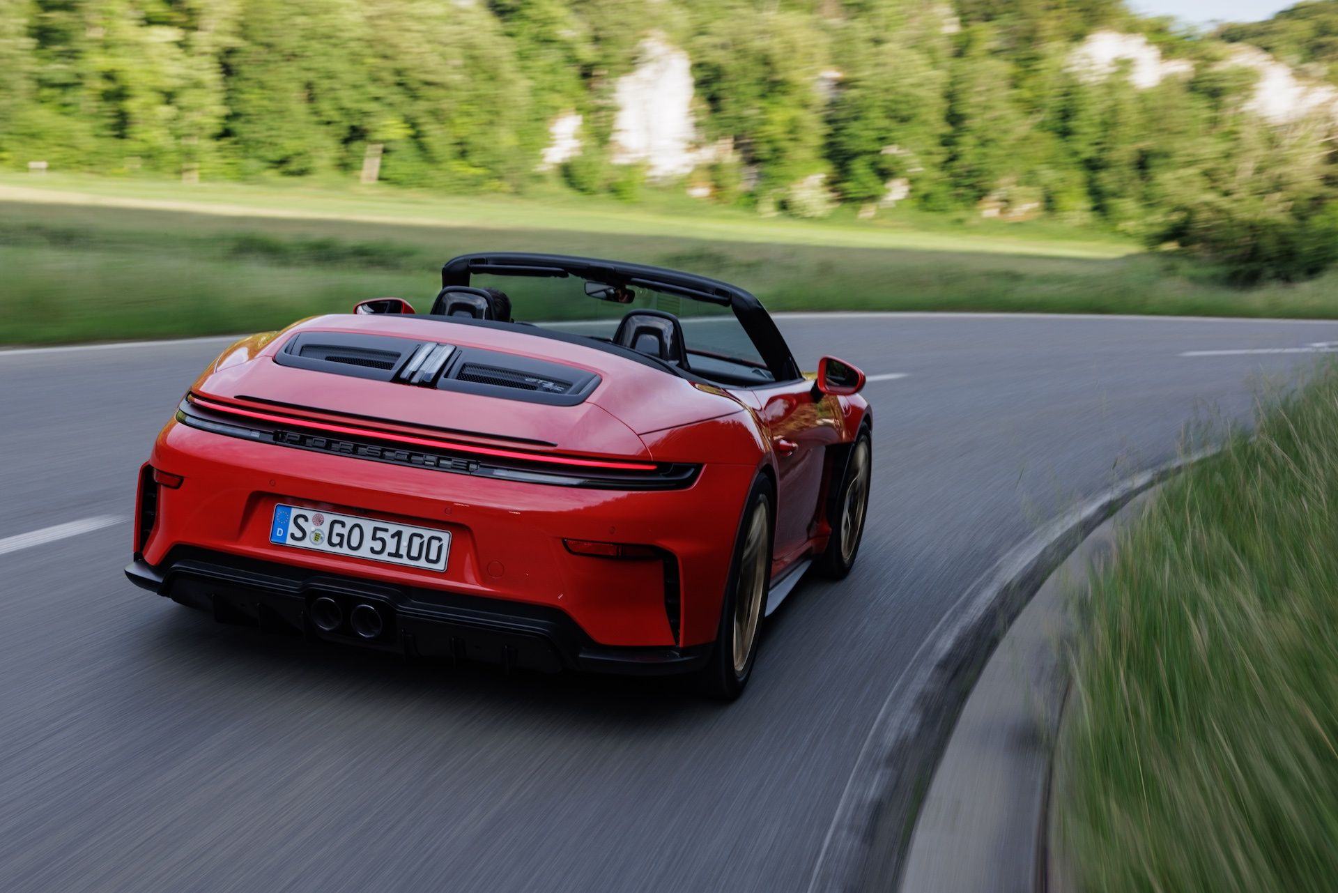 Porsche 911 GT3 S/C (2026)