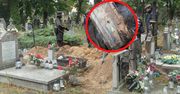 Odkopali szczątki polskiego bohatera. Przy butach była taka rzecz