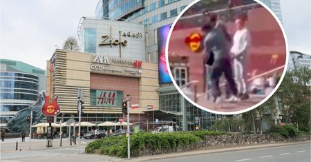 Warszawska policja: dalej nie złapaliśmy sprawcy pobicia przed Złotymi Tarasami