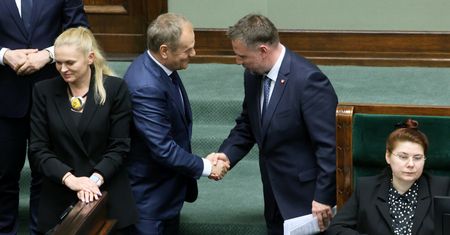 Ujawniono wewnętrzny sondaż PO. Niepodziewany wynik w PO