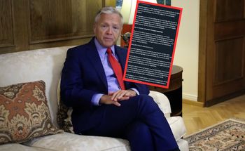 Głosowanie w sprawie tzw. Omnibusa. Dyskusja ambasadorów Niemiec i USA