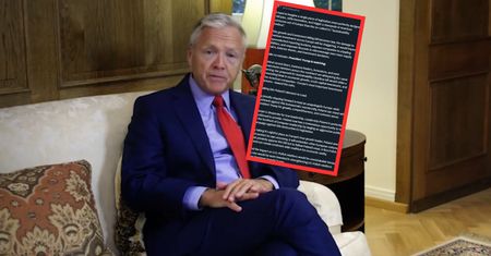Głosowanie w sprawie tzw. Omnibusa. Dyskusja ambasadorów Niemiec i USA