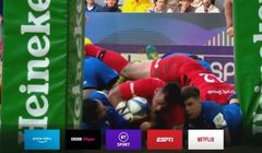 Pierwsza transmisja meczu w jakości 8K w BT Sport