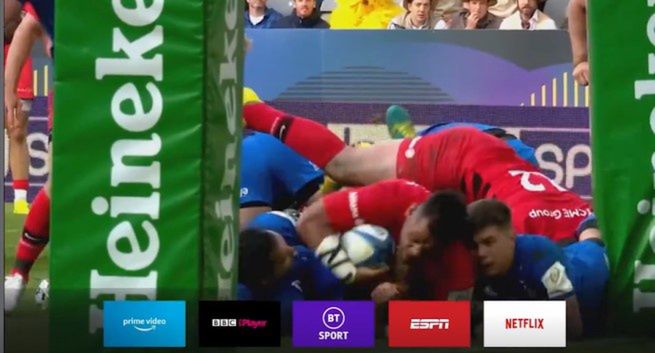 Pierwsza transmisja meczu w jakości 8K w BT Sport