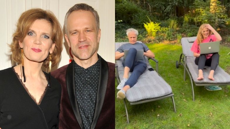 Tak mieszka Dorota Chotecka i Radosław Pazura