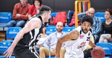 Nick Kellogg zawodnikiem TBV Start Lublin