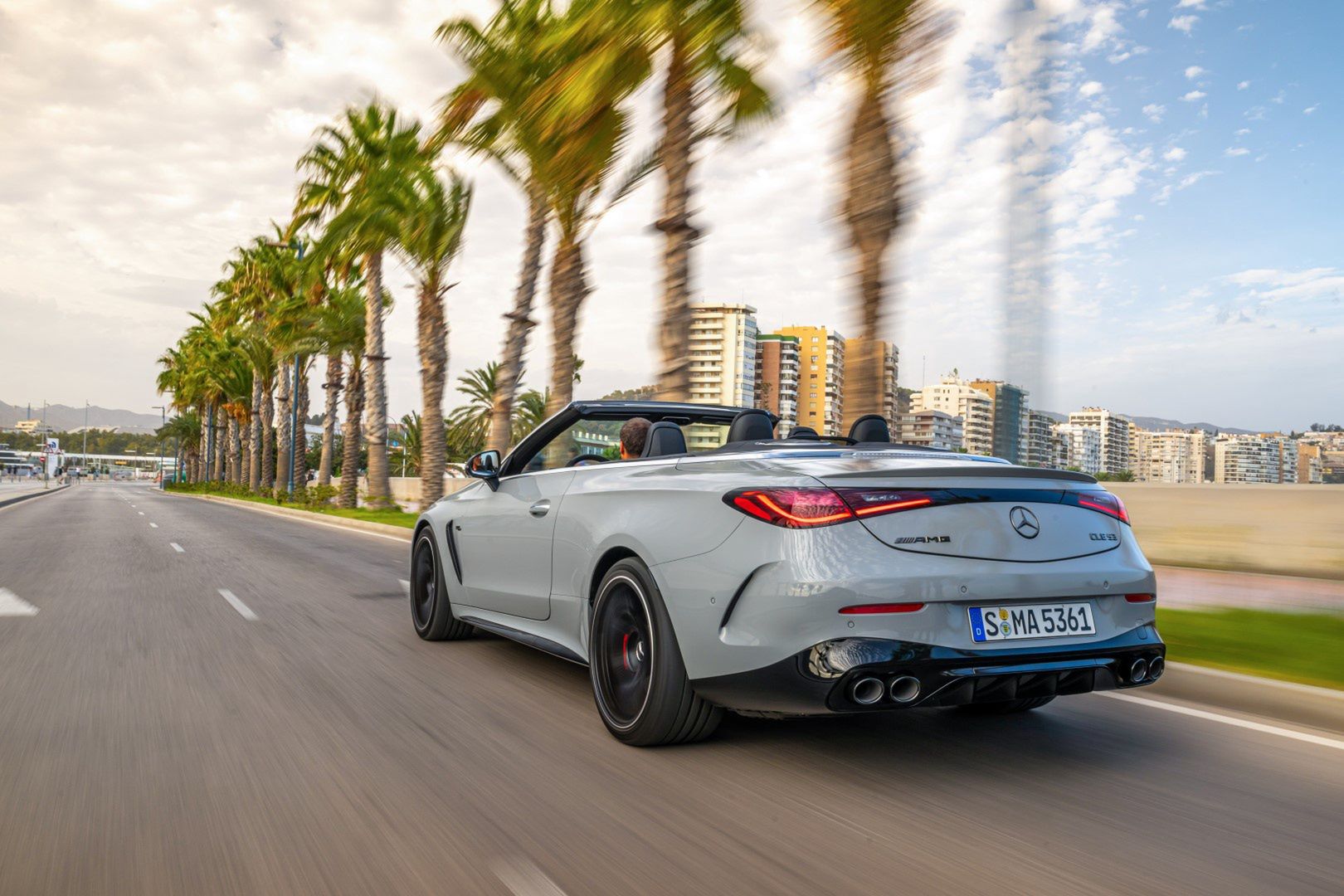 Mercedes-AMG CLE 53 Cabriolet