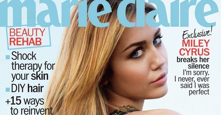 Miley żałuje afery z… "ziołem"! (ZDJĘCIA)