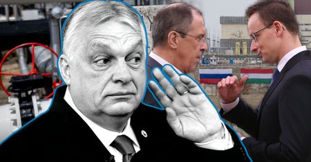 Łańcuch powiązań energetycznych z Rosją kuli latami. "Uzależnienie tylko rośnie"
