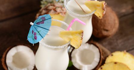 Drinki z Malibu – przepisy, kalorie i wartości odżywcze