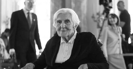 Nie żyje prof. Jadwiga Puzynina. Wybitna uczona miała 97 lat